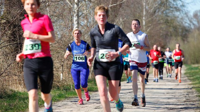Gaanzeloop site (zaterdag 25 maart 2017)